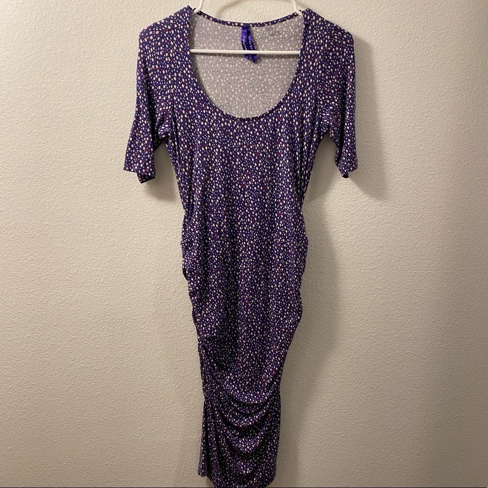 Maternity Seraphine dress